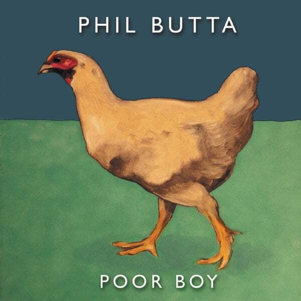 Cover art for Poor Boy
